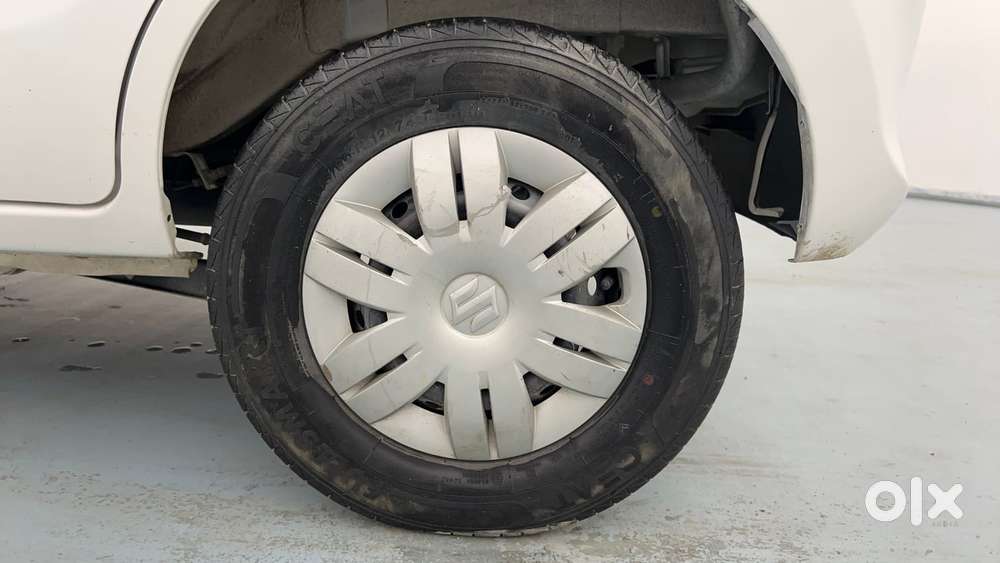 Maruti Suzuki Alto 800 Vxi, 2022, Petrol