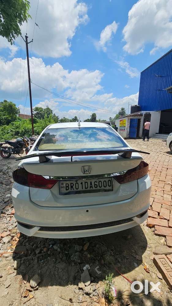 Honda City Diesel 2017