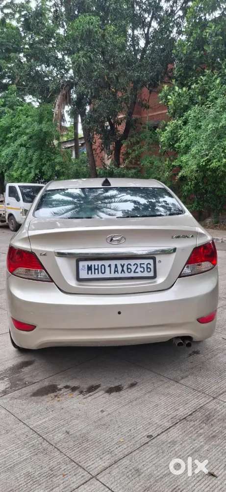 Hyundai Verna 1.6 Petrol 2011