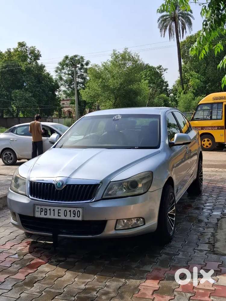 Skoda Laura 2010 Diesel Well Maintained
