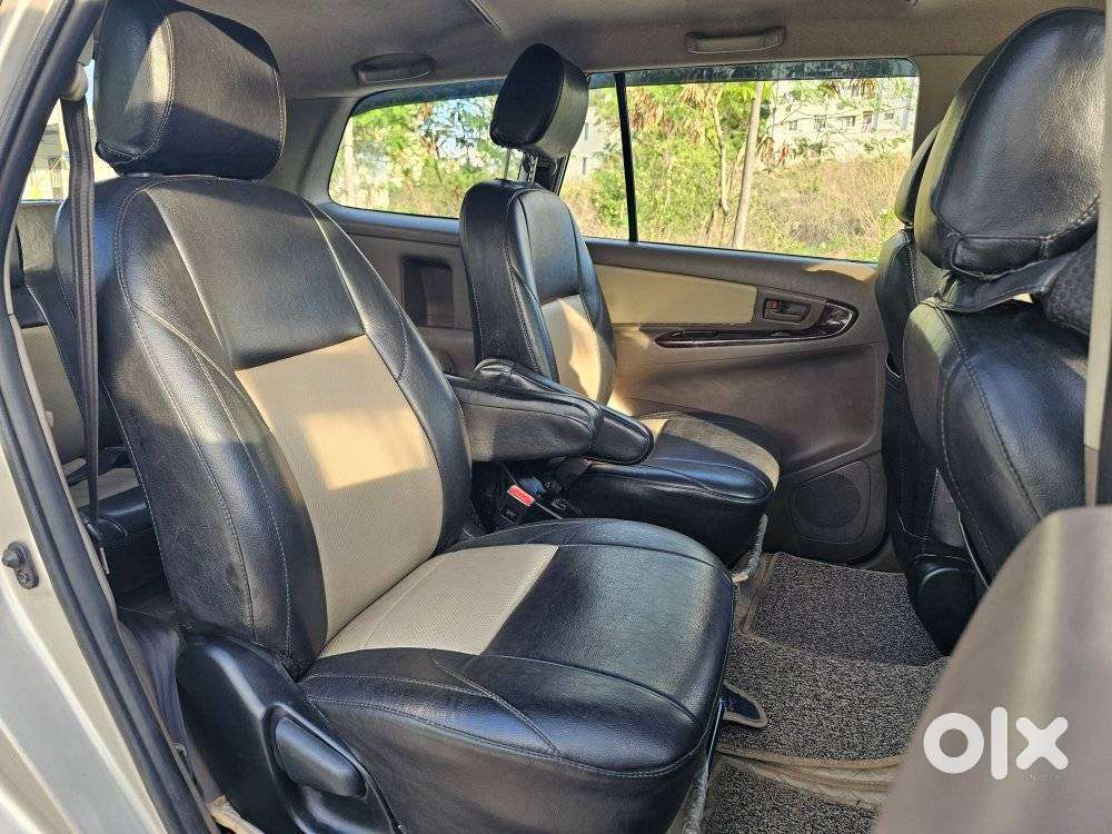 Toyota Innova [ ] 2.5 G4 7 Str, 2016, Diesel