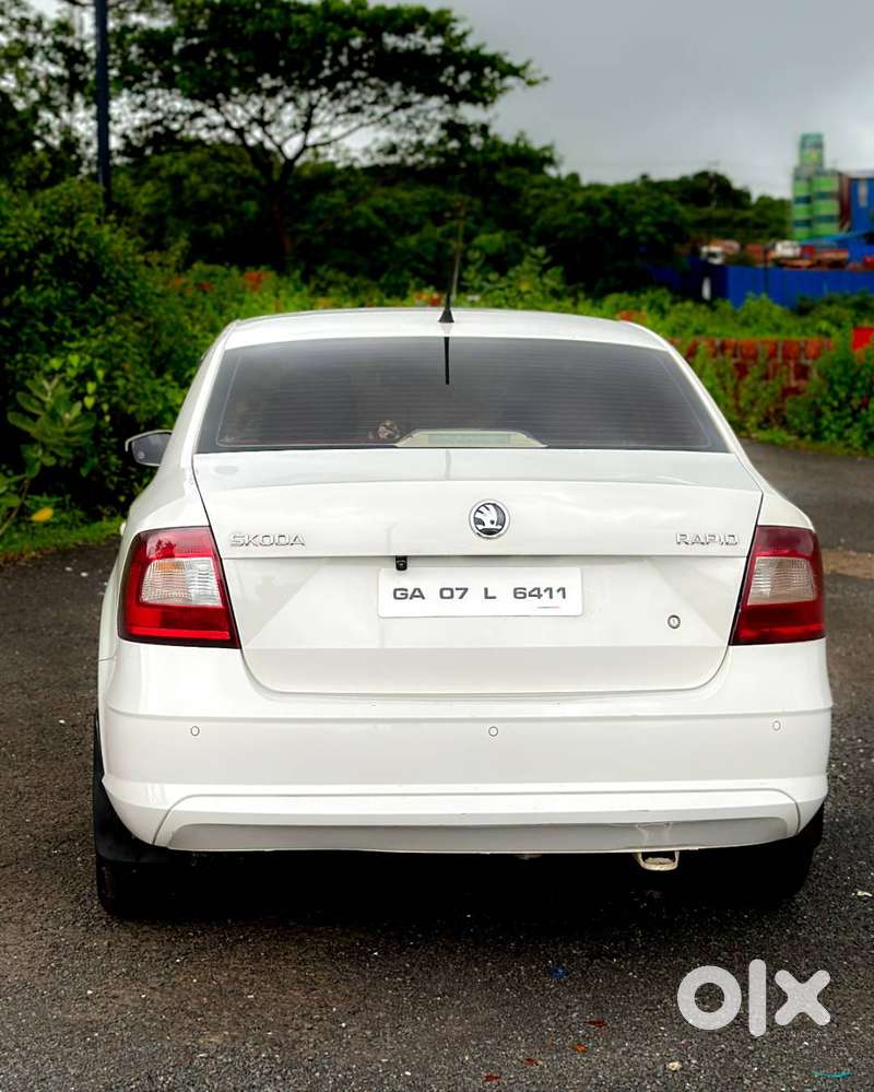 Skoda Rapid 1.6 Mpi  Brand New Condition