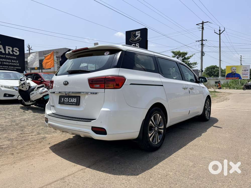 Kia Carnival Prestige, 2020, Diesel