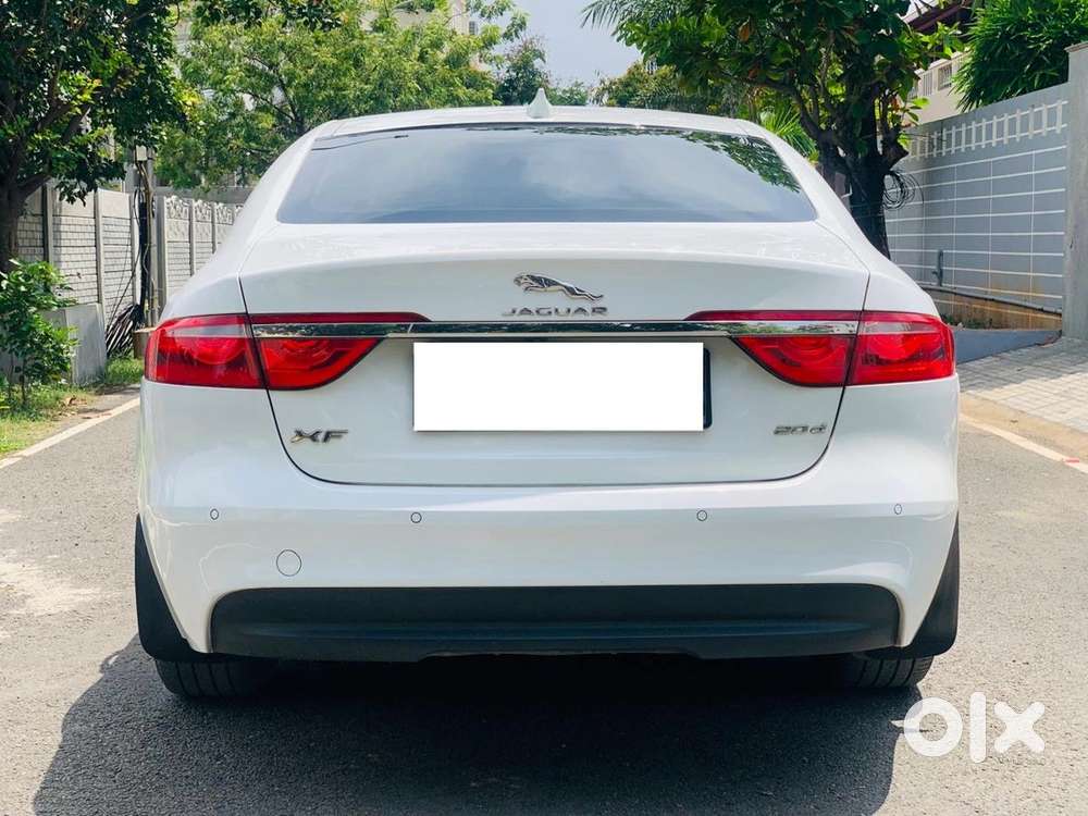 Jaguar Xf 2019 Diesel Well Maintained