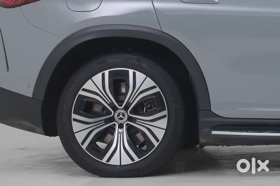 Mercedes-benz Eqe Suv 500 4matic, 2025, Electric