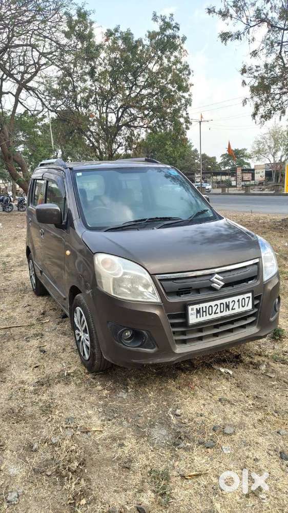 Maruti Suzuki Wagon R Vxi 1.2, 2014, Petrol