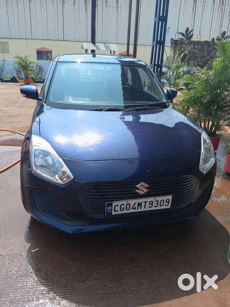 Maruti Suzuki Swift 2019 Petrol 120000 Km Driven