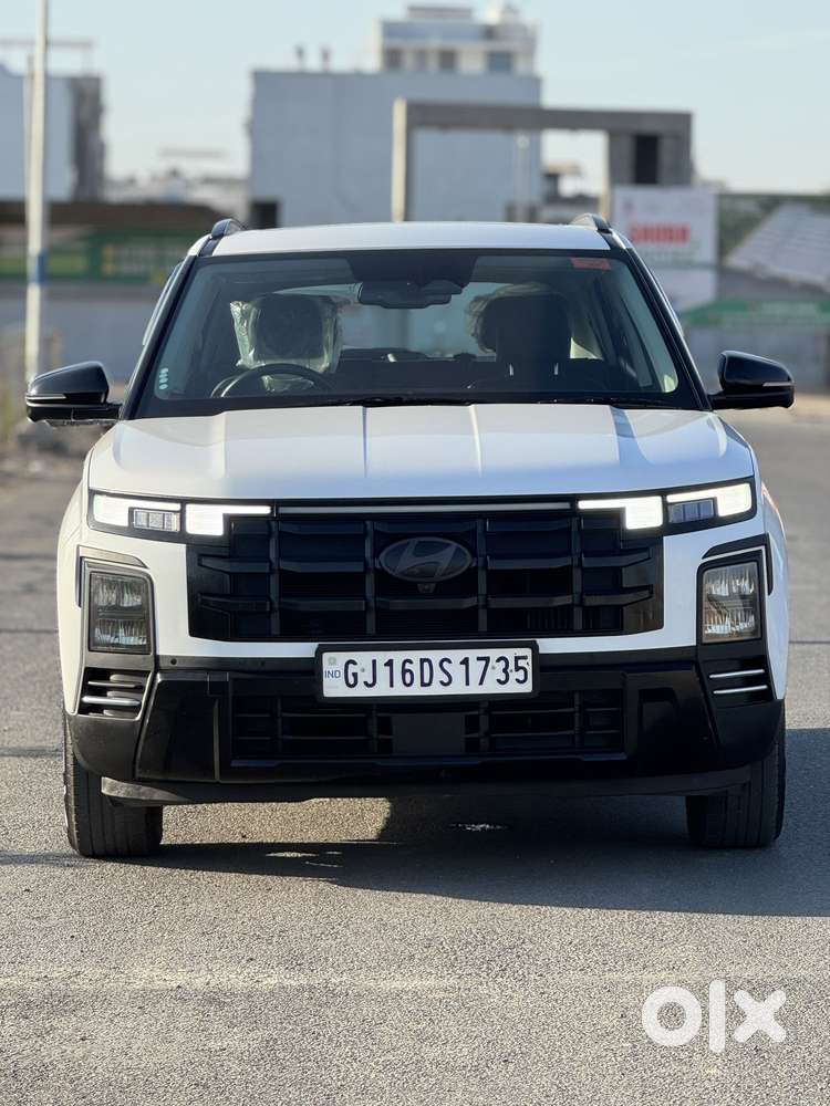 Hyundai Creta 1.5 Sx (o) Knight Diesel At, 2024, Diesel