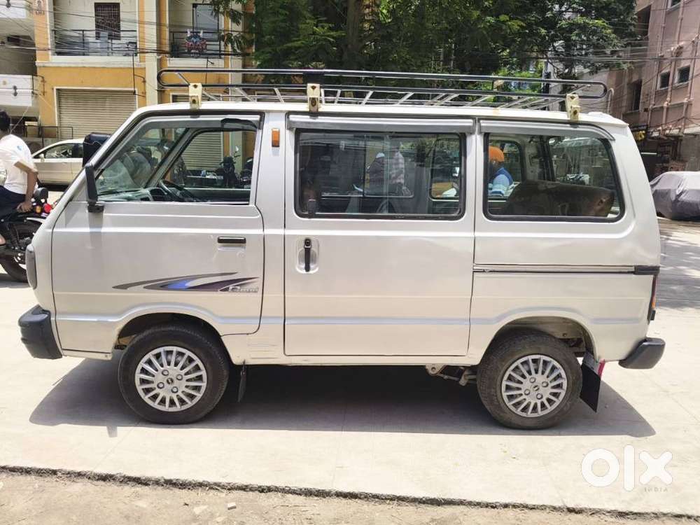 Maruti Suzuki Omni Mpi Std Bsiv, 2017, Petrol