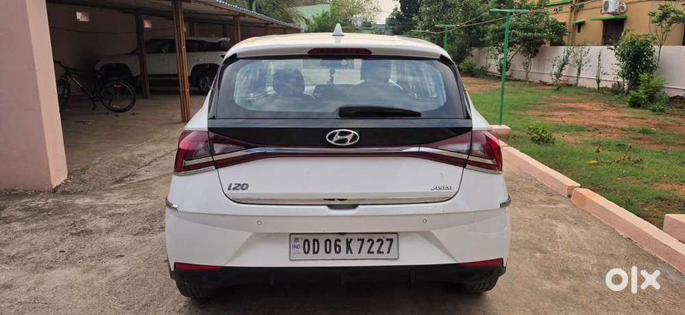 Hyundai I20 2021 Petrol Well Maintained