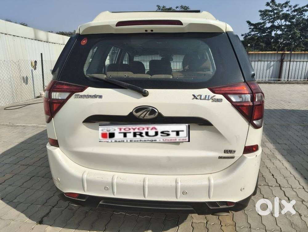 Mahindra Xuv500, 2018, Diesel