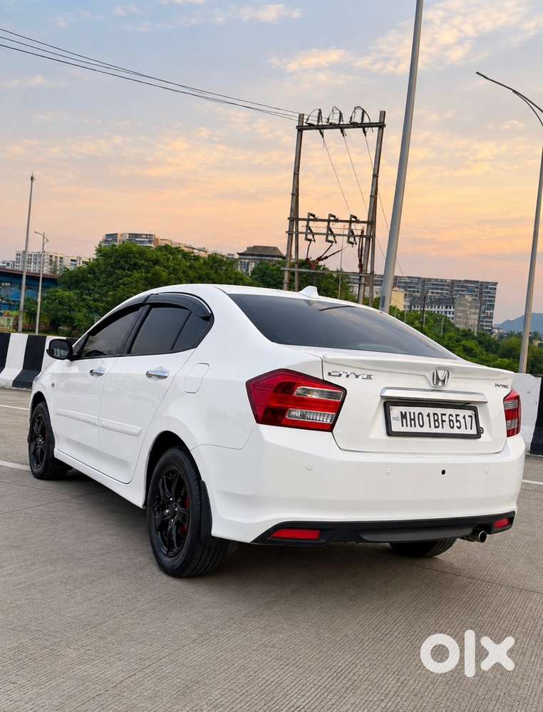 Honda City Petrol 2012