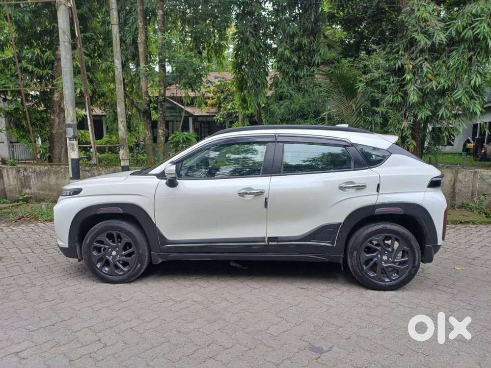 Maruti Suzuki Fronx Delta Plus 1.2 Mt, 2023, Petrol