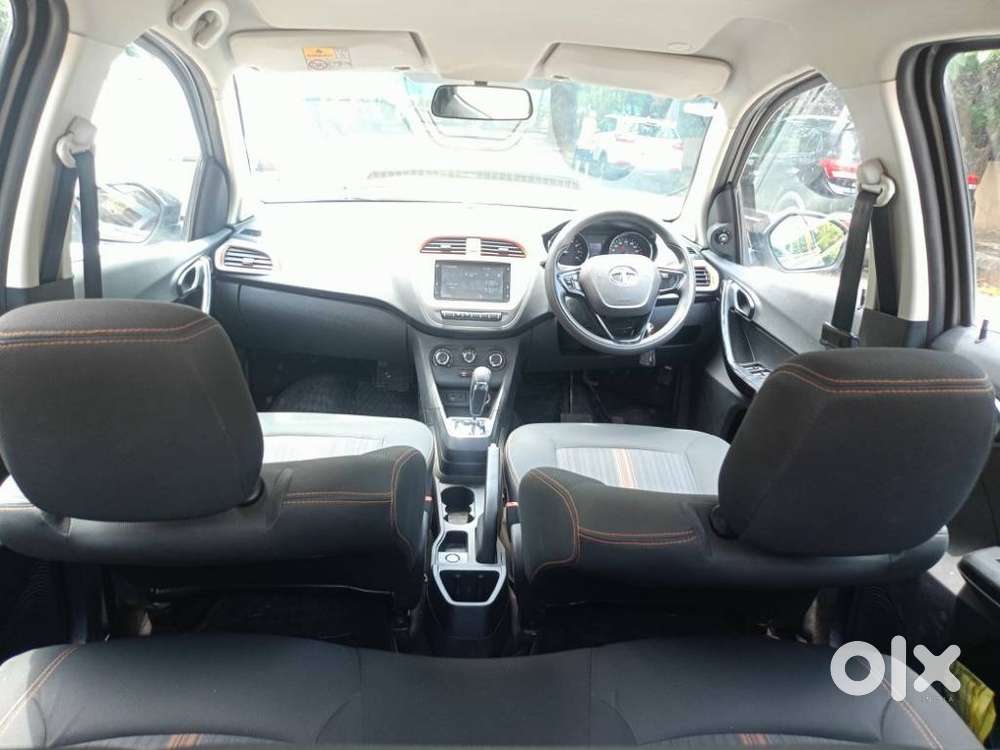 Tata Tiago Nrg Petrol Amt, 2019, Petrol
