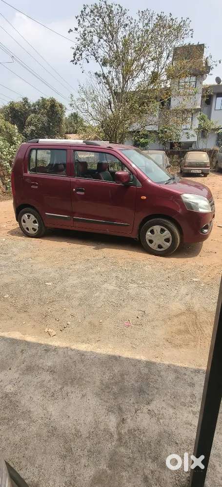 Maruti Suzuki Wagon R 2012 Petrol 96000 Km Driven