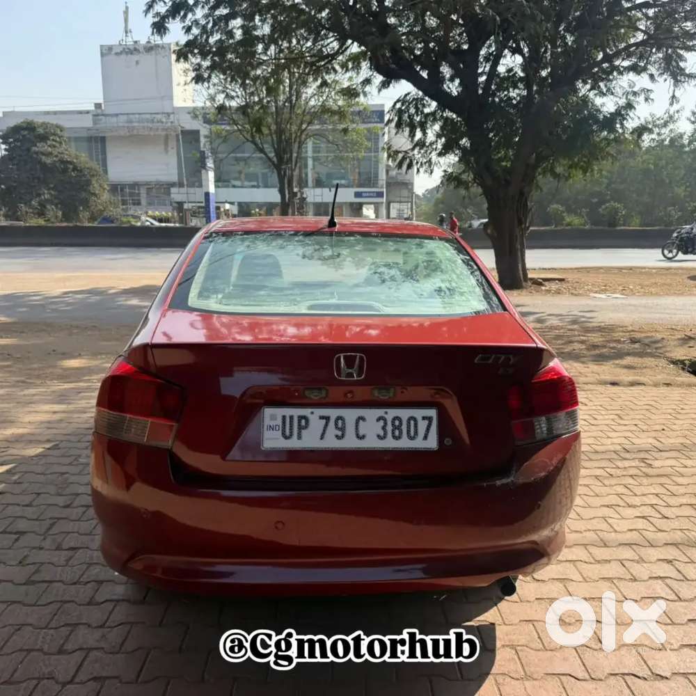 Honda City 2008 Petrol Good Condition