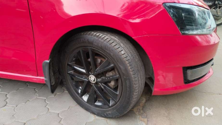 Skoda Rapid 1.5 Tdi At Style, 2017, Diesel