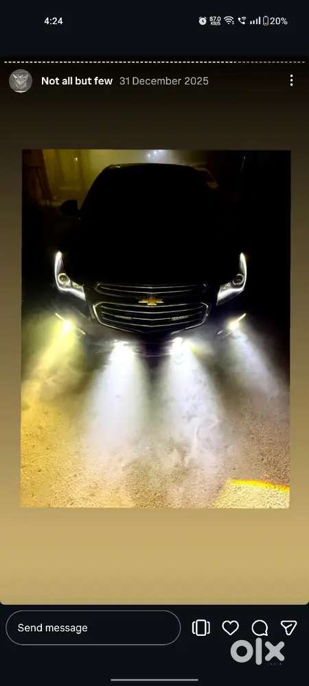 2016 Chevrolet Cruze Ltz At