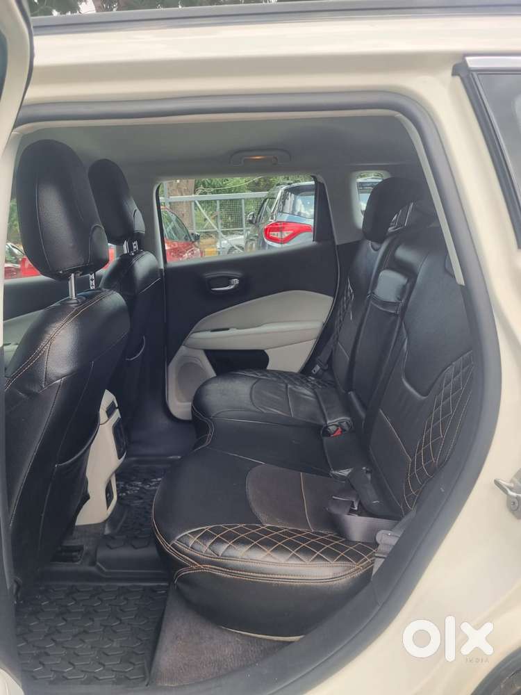 Jeep Compass Longitude 2.0 Diesel At, 2020, Diesel