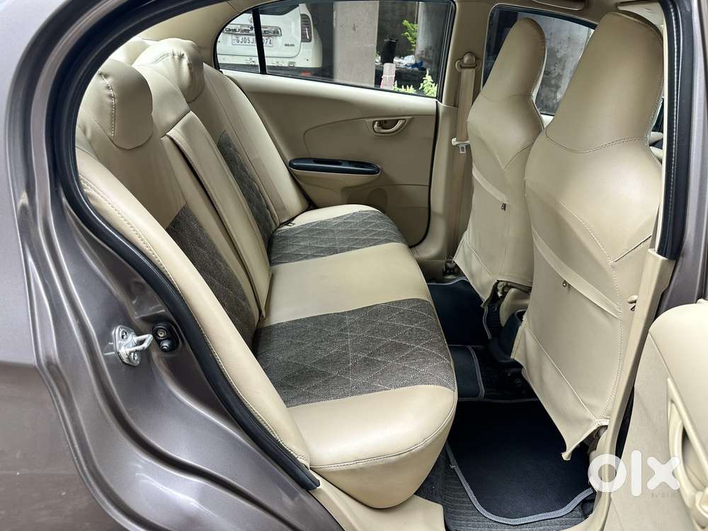 Honda Amaze S I-dtech, 2015, Diesel