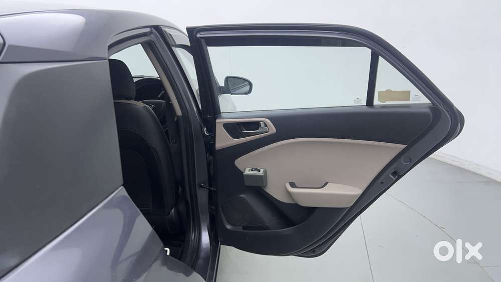 Hyundai Elite I20 Magna Executive 1.2, 2017, Petrol