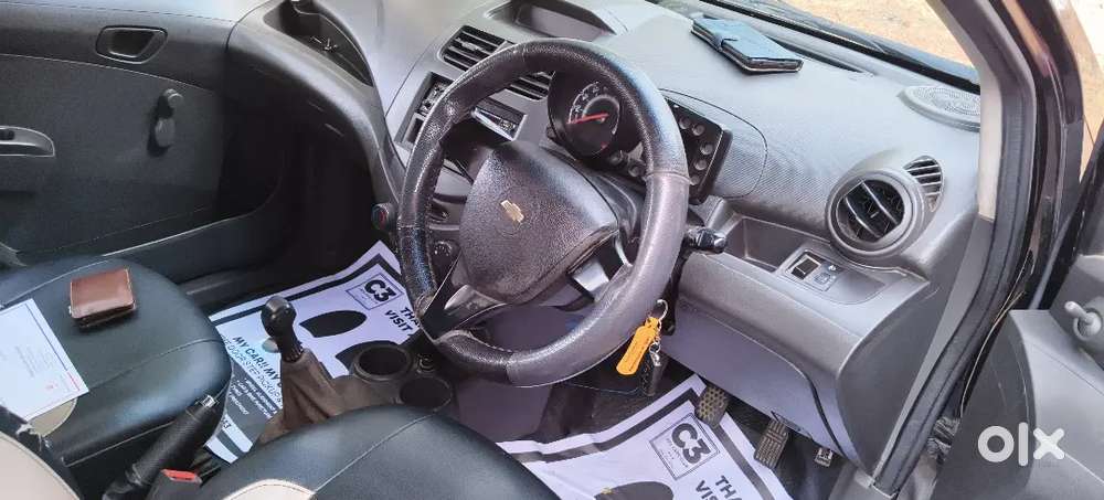 Chevrolet Beat Petrol Manual 2012