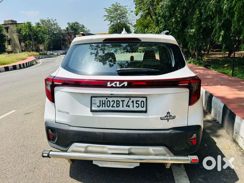 Kia Seltos 2020
