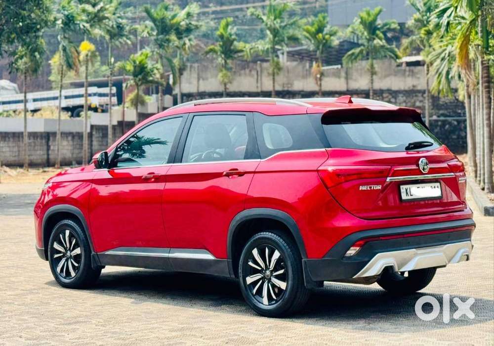 Mg Hector Sharp Dct Automatic, 2021, Petrol