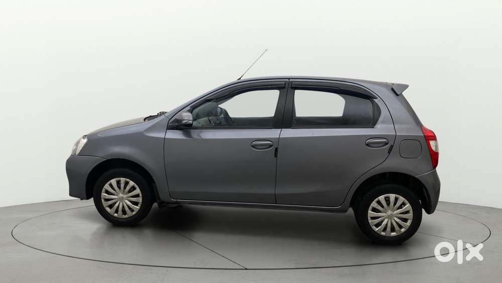 Toyota Etios Liva 2014-2016 V, 2015, Petrol
