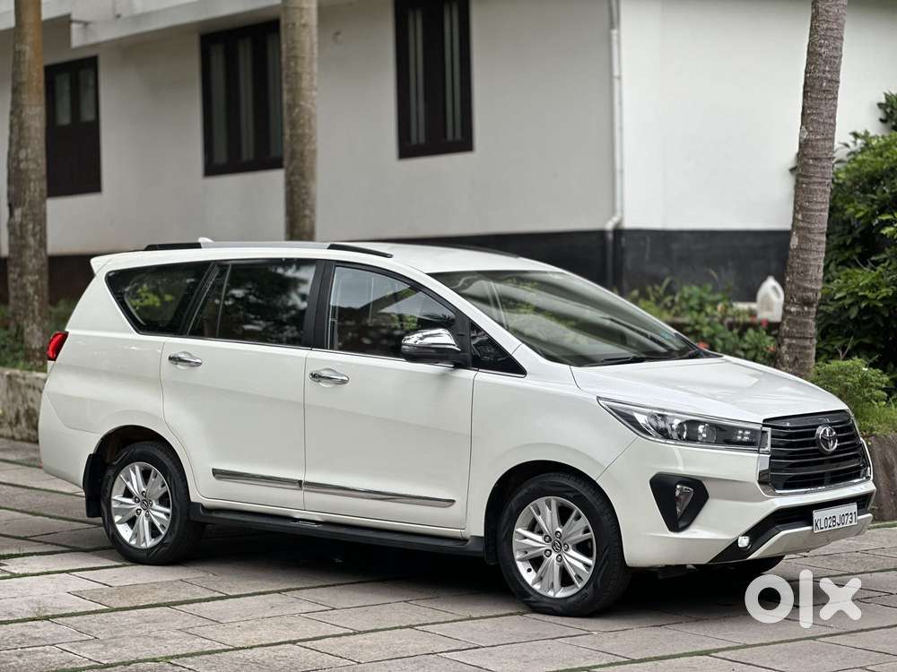 Toyota Innova Crysta 2.8 Zx At, 2019, Diesel
