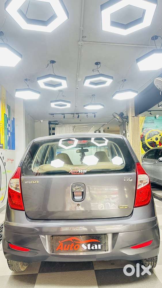 Hyundai I10 1.2 L Kappa Magna Special Edition, 2011, Petrol