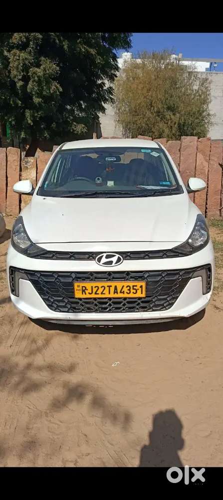 Hyundai Aura 1.2 Sx 2025 Automatic