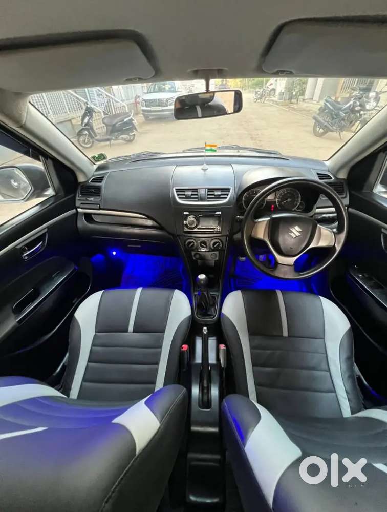 Swift Vxi 2013 Full Condition