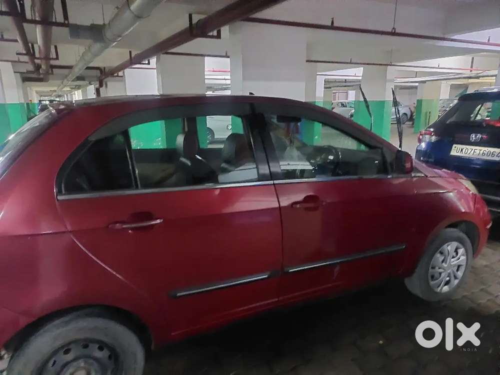 Tata Indica Vista Diesel 2012
