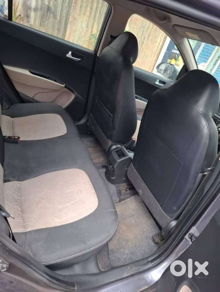 Hyundai Grand I10 Asta 1.2 Kappa Vtvt (o), 2017, Petrol
