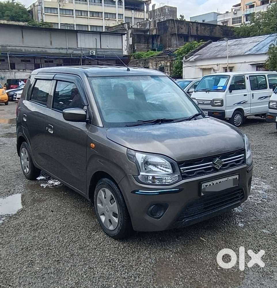 Maruti Suzuki Wagon R Amt Vxi, 2020, Petrol