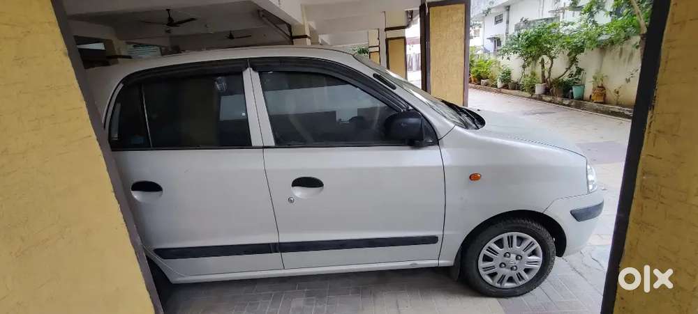 Hyundai Santro Xing Lpg 2014 Car