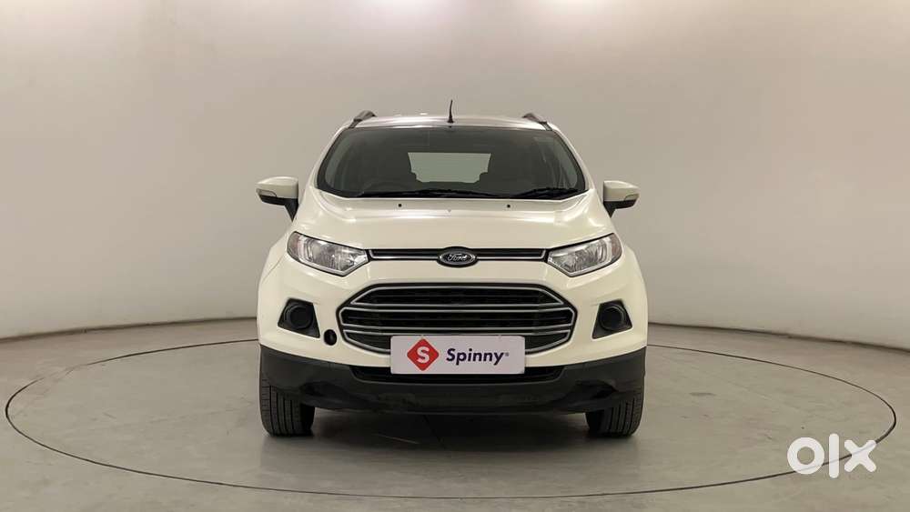 Ford Ecosport [ ] 1.5 Titanium Ti Vct At, 2017, Petrol