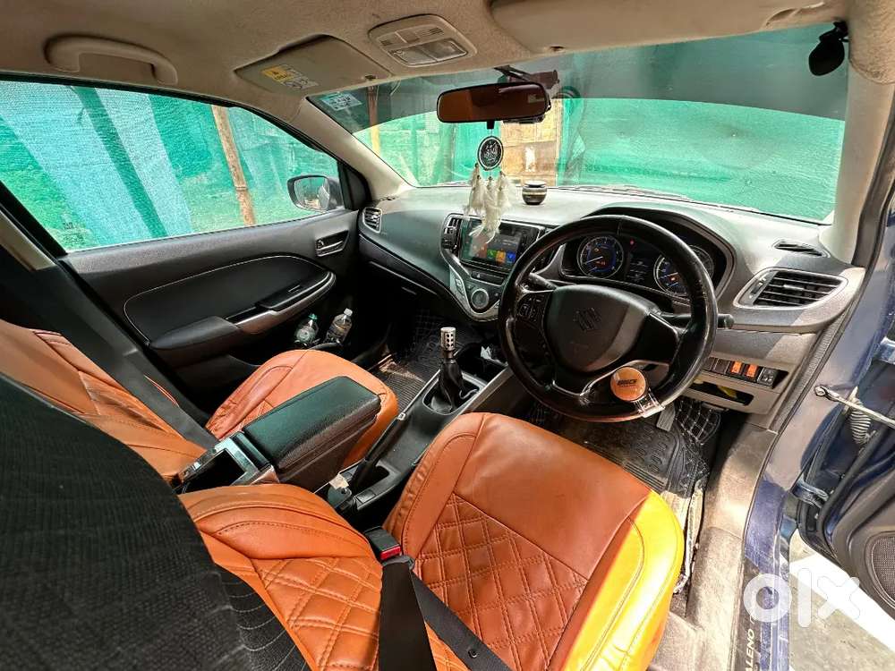 Maruti Suzuki Baleno 2022 Petrol 45000 Km Driven