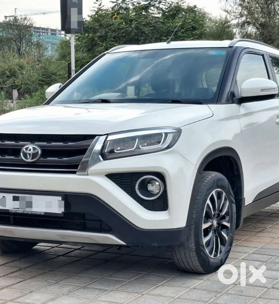 Toyota Urban Cruiser Cruiser High, 2022, Petrol