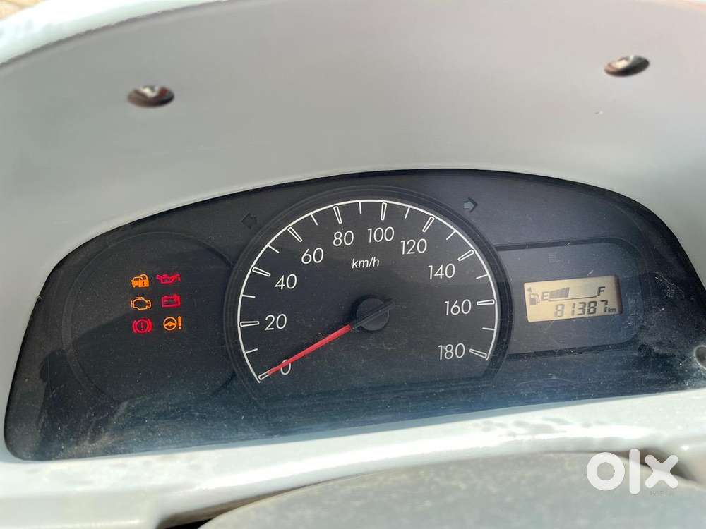 Maruti Suzuki 2012 Model