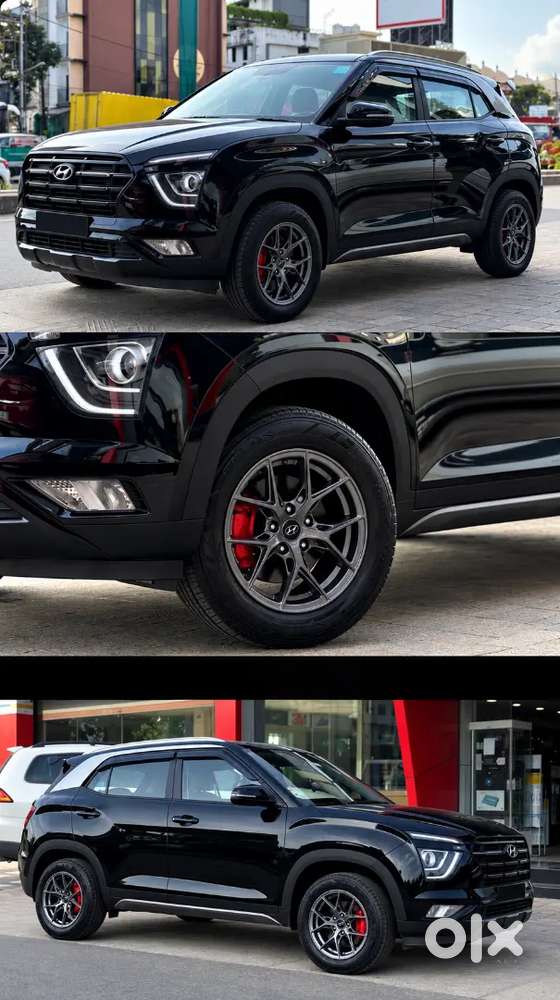 Hyundai Creta 1.5 2020 Petrol Manual