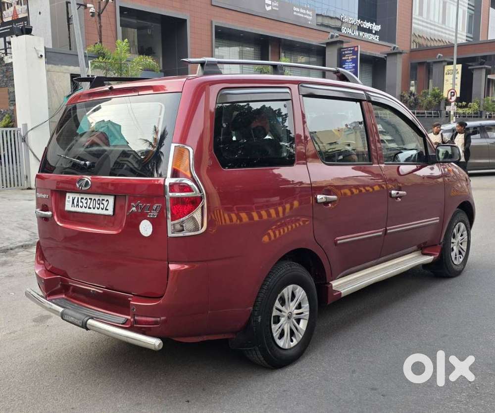 Mahindra Xylo 2009-2011 E6, 2011, Diesel