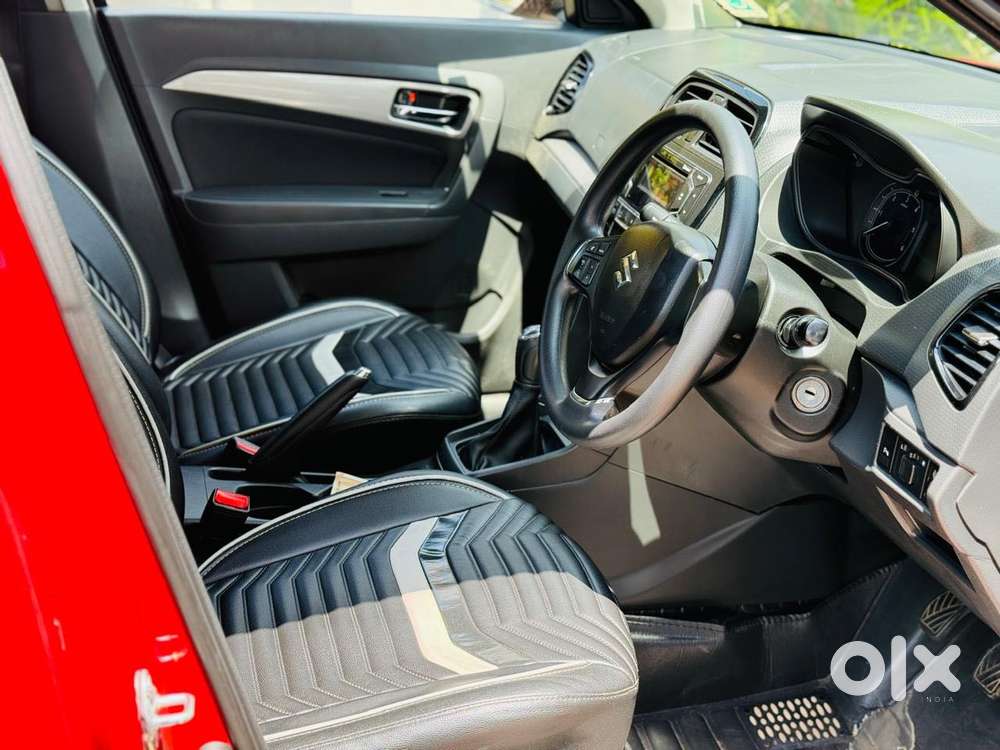 Maruti Suzuki Brezza Zdi, 2017, Diesel