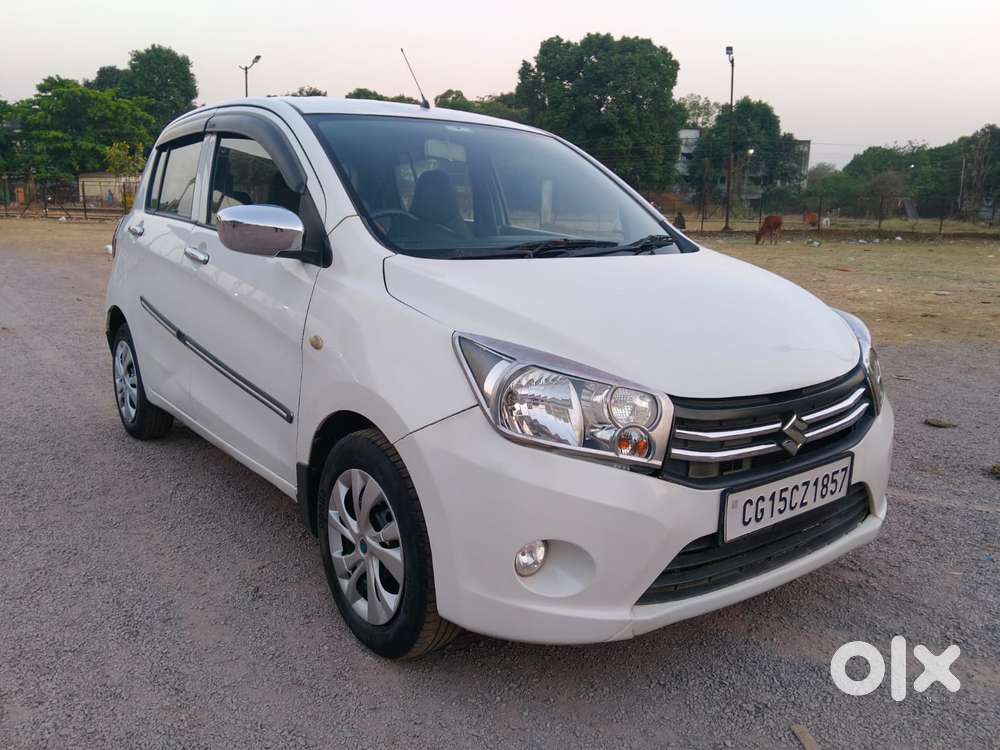 Maruti Suzuki Celerio Vxi(o), 2016, Petrol