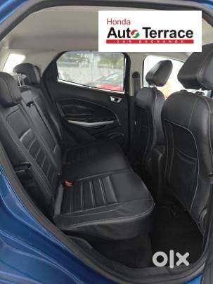 Ford Ecosport [ ] 1.5 Titanium Plus Ti-vct, 2017, Petrol