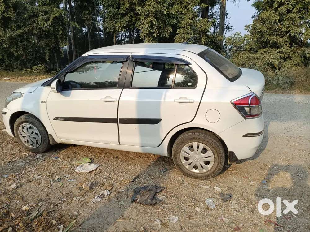 Maruti Suzuki Swift Dzire 2012 Diesel 104520 Km Driven