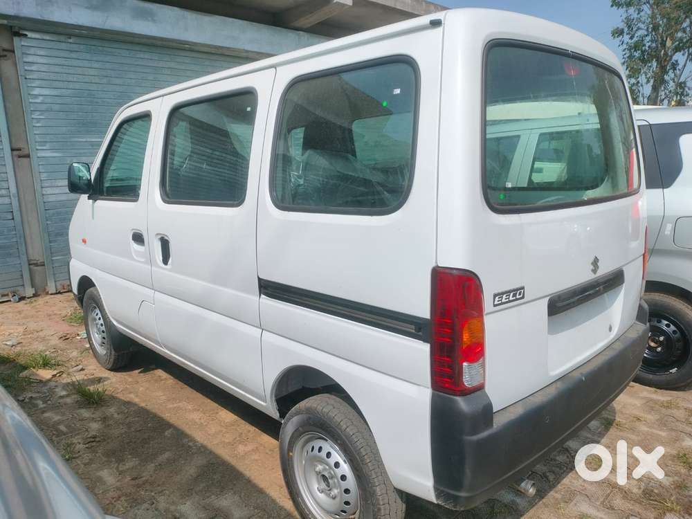 Maruti Suzuki Eeco 2025 Petrol Well Maintained