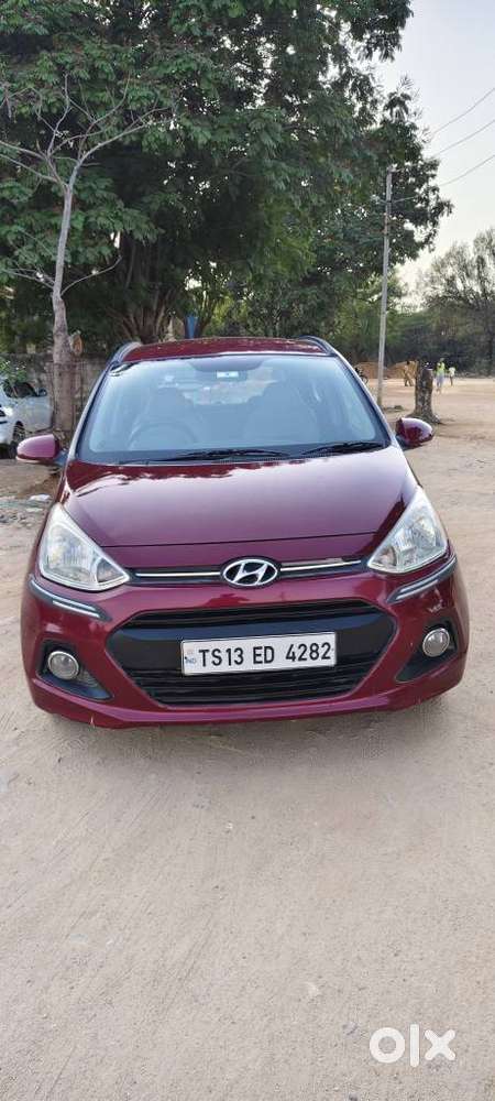 Hyundai Grand I10 Sportz 1.2 Kappa Vtvt, 2015, Petrol