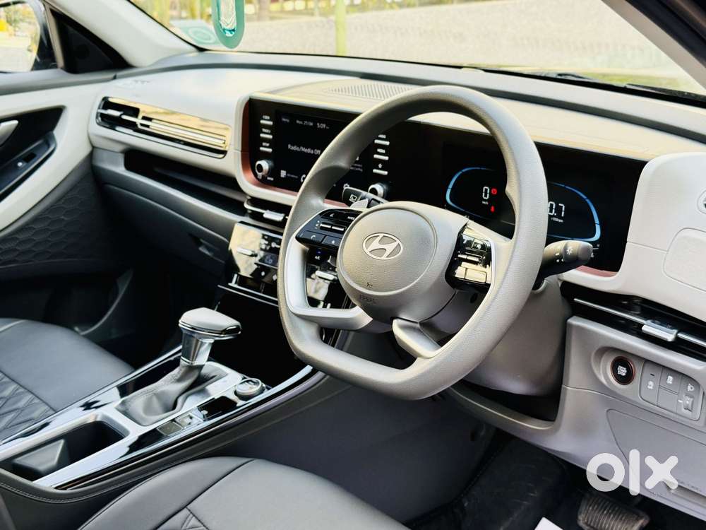 Hyundai Creta S Plus 1.5 Diesel Knight, 2025, Diesel